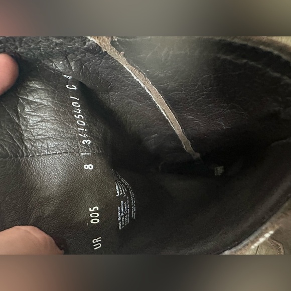 Independent Boot Co Boots‎ Allyson size 8 - Picture 8 of 12